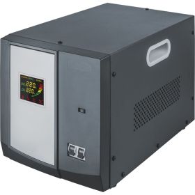 Стабилизатор напряжения Navigator NVR-RF1-3000 61769 (артикул 16289004) – фото 1