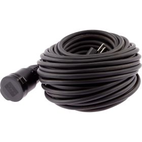 Силовой удлинитель ЭРА UPx-1e-3x2,5-20m-IP44 KG в бухте с/з 1 розетка 20 м КГ 3х2,5мм2 Б0050863 (артикул 19466742) – фото 1