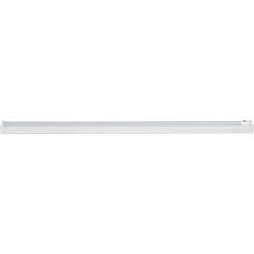 Линейный LED светильник ЭРА LLED-02-12W-4000-MS-W с датчиком движения Б0019785 (артикул 15980835) – фото 1