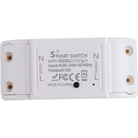 Умный модуль (реле) Roximo SRM10A001 (артикул 21457342) – фото 1