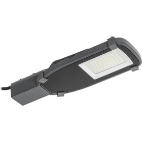 Консольный светодиодный светильник IEK LED ДКУ, 1002-30Д, 5000К, IP65, серый LDKU0-1002-030-5000-K03 (артикул 16459823) – фото 1
