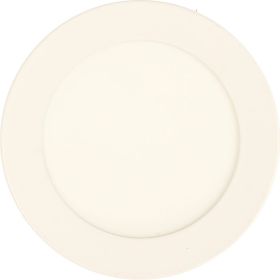 Светодиодная круглая панель IN HOME NRLP-eco 6Вт 230В 4000К 420Лм 120мм IP40 4690612010625 (артикул 15835194) – фото 1