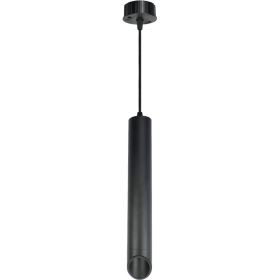 Цилиндрический светильник Smartbuy GU10 Black/IP20 SBL-CYL2B-GU10 (артикул 20982657) – фото 1
