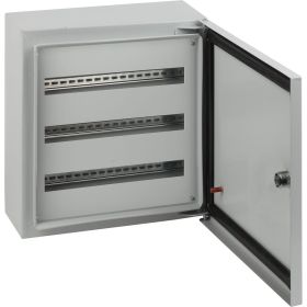 Корпус ЭРА ЩРНг-36 IP54SIMPLE, 480х300х120, металлический Б0041691 (артикул 16452305) – фото 1