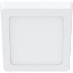 Светодиодный накладной светильник ФОТОН квадратный CLO- 6W2700K-S 24729 (артикул 21380296) – фото 1