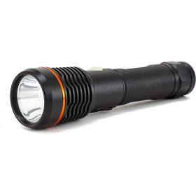 Фонарь ЯРКИЙ ЛУЧ T7v.3 Osram P9 max600лм 5000K IPX4, Li-Ion 18650 2200mAh 4606400106432 (артикул 18100615) – фото 1