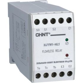 Реле контроля уровня жидкости CHINT NJYW1-NL1 AC 110В/220В 311015 (артикул 22815513) – фото 1