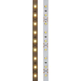 Светодиодная лента Lamper LED 5м, 12В, 8 мм, IP23, SMD 2835, 60 LED/m, свет теплый белый 141-336 (артикул 21885550) – фото 1