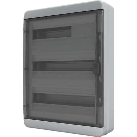 Пластиковый распределительный щит Tekfor BNK 65-54-1 01-03-061 (артикул 15974746) – фото 1