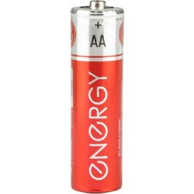 Солевая батарейка ENERGY R6/4S (AА) 104407 (артикул 23128359) – фото 1