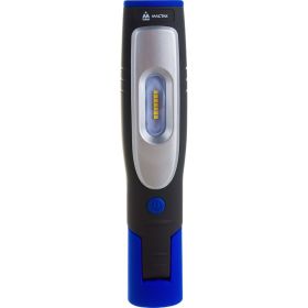 Светодиодный фонарь МАСТАК шарнирный, магнит, 7+1 элемент, Li-Ion, 3,7 В 890-00107 (артикул 15923576) – фото 1