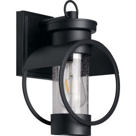 Садово-парковый светильник FERON PL530 60W, 230V, E27, черный 11889 (артикул 16247356) – фото 1