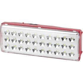 Светодиодный аварийный светильник ЭРА DPA101020 непостоянный 30LED 6ч Б0044400 (артикул 16200060) – фото 1