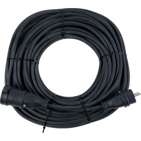 Силовой удлинитель АТЛАНТ АТОМ КГ 4000 Вт 30м IP44 (с заземлением) 50011 (артикул 19485090) – фото 1