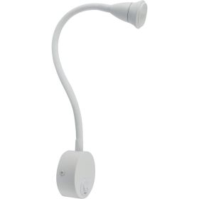 Настенный светильник Arte Lamp A7603AP-1WH (артикул 16269181) – фото 1