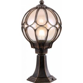 Ландшафтный светильник MAYTONI Outdoor O024FL-01G (артикул 16183396) – фото 1