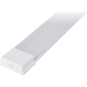 Линейный светодиодный светильник HOROZ ELECTRIC 052-005-0060 60CM 27W 6400K 165-265V TETRA/SQ-27 HRZ33002912 (артикул 23402883) – фото 1