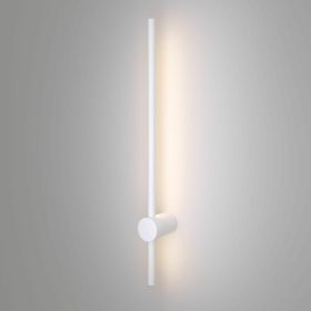 Настенный светодиодный светильник Elektrostandard MRL LED 1115 Cane LED белый a058237 (артикул 22344279) – фото 1