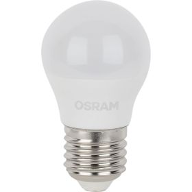 Светодиодная лампа Osram LS CLP40 5W/865 230VFR E27 10x1 4058075696327 (артикул 22521867) – фото 1