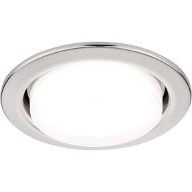 Встраиваемый светильник Ambrella Light GX53 Spot G101 SS (артикул 23742597) – фото 1