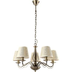 Светильник подвесной Arte Lamp A9368LM-5AB (артикул 16269257) – фото 1