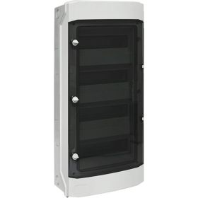Навесной щит EKF Unix65 48 модулей ux65-48-n (артикул 23612193) – фото 1