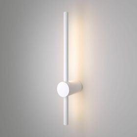 Настенный светодиодный светильник Elektrostandard MRL LED 1114 Cane LED белый a058234 (артикул 22344273) – фото 1