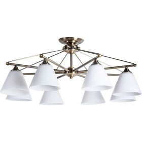 Потолочный светильник Arte Lamp A3208PL-8AB (артикул 16400075) – фото 1