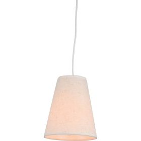 Подвес HIPER 1хE2х60Вт WHITE H057-1 (артикул 18256615) – фото 1