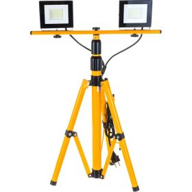 Прожектора на штативе Gigant 60W, 2*30W 6400К 220V GTMS-60 (артикул 20965947) – фото 1