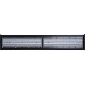 Складской светодиодный светильник FERON AL1170 High bay OSRAM 100W 120/90 6400K IP65 черный 41439 (артикул 18249733) – фото 1