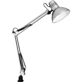 Настольный светильник Arte Lamp A6068LT-1SS (артикул 16268866) – фото 1