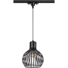 Трековый светильник NOVOTECH металл E27 50W ZELLE 370425 (артикул 17690480) – фото 1