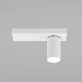 Настенный светильник Eurosvet 20139 1 LED белый a059096 (артикул 22350807) – фото 1