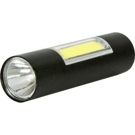 Светодиодный аккумуляторный USB фонарь GLANZEN UFL-0300-519B КА-00008350 (артикул 25107975) – фото 1
