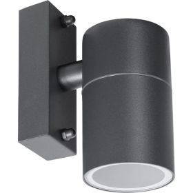 Уличный светильник Arte Lamp MISTERO A3302AL-1GY (артикул 16403718) – фото 1