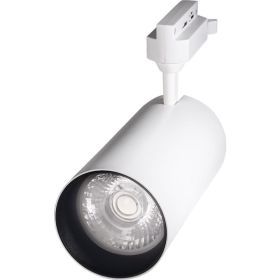 Светильник Jazzway PTR 0740 40w 3000K 24гр. WH белый IP40 5018662 (артикул 16091653) – фото 1