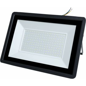 Светодиодный прожектор Сириус А SFL 200W 320x240x40мм 6500K 16000Лм IP65 SFL-200W-B-65K-3 (артикул 23423955) – фото 1