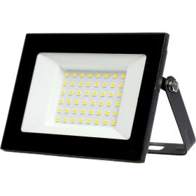 Уличный светодиодный прожектор Grisard Electric сдо 50 черный ip65 6500 k GRE-004-0002 (артикул 23814327) – фото 1