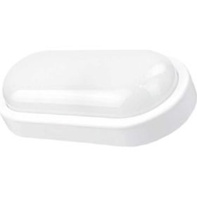 Герметичный светильник Akfa Lighting white 24w 4000k oval HLPN000084 (артикул 24347679) – фото 1
