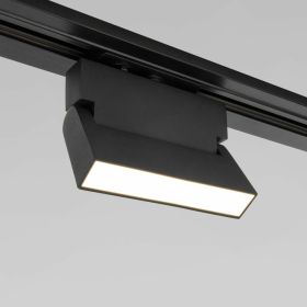 Однофазный светильник Elektrostandard - Arda Черный 10W 4200K 85015/01 a057435 (артикул 23323491) – фото 1
