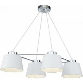 Подвесной светильник Freya, Barbara FR5004PL-04CH (артикул 17216580) – фото 1