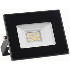 Светодиодный прожектор Hiper 10W 700LM 6500K IP65 HF-001 (артикул 22712727) – фото 1