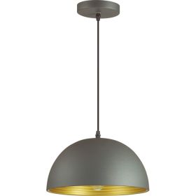 Подвес ODEON LIGHT UGA металл, E27, 60W 3349/1 (артикул 17678875) – фото 1