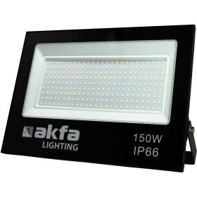 Светодиодный прожектор Akfa Lighting ak-fld 150w FLFLDA1500065 (артикул 24347787) – фото 1