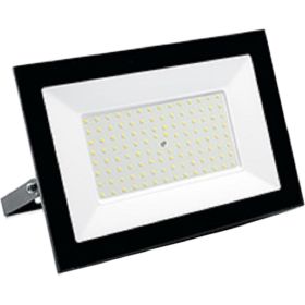 Светодиодный прожектор FERON ll-3922 ip65 100w 6400k черный, 41666 (артикул 23997153) – фото 1