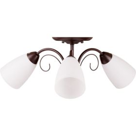 Потолочный светильник Luminarte Simple-CL40E143WN (артикул 15935152) – фото 1