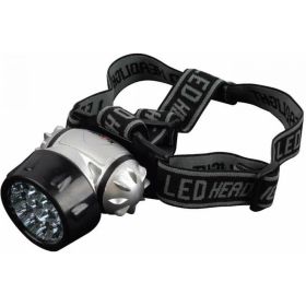 Налобный Фонарь Navigator NPT-H05-3AAA 4режима 19LED 94917 (артикул 15784482) – фото 1