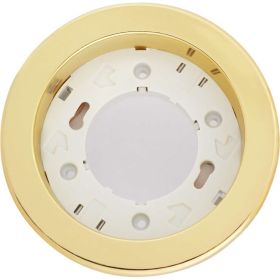 Встраиваемый светильник De Fran GX53 золото, FT 9215 g m (артикул 22895097) – фото 1
