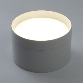 Потолочный светильник FERON hl370 25w, 230v, gx70, белый 48299 (артикул 25031007) – фото 1